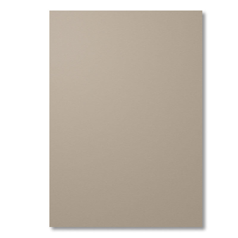 Farbkarton A4 Taupe