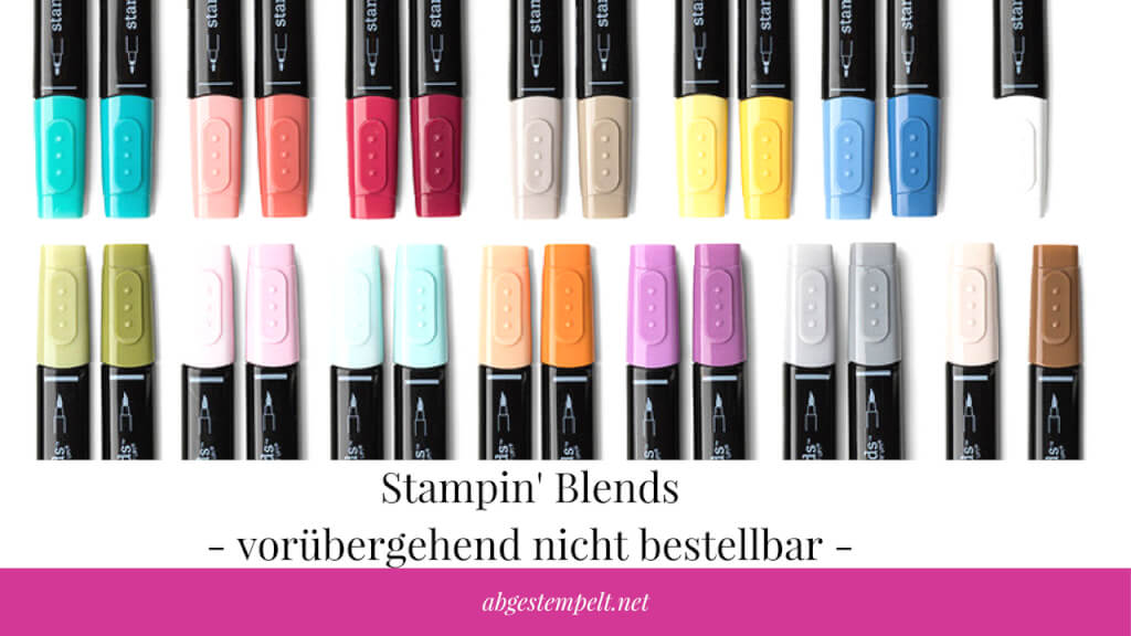 abgestempelt.net Blogvorschaubild stampin blends