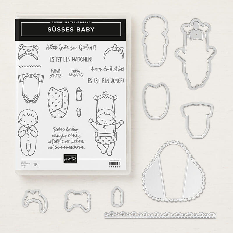 Produktpaket Süßes Baby - 148347