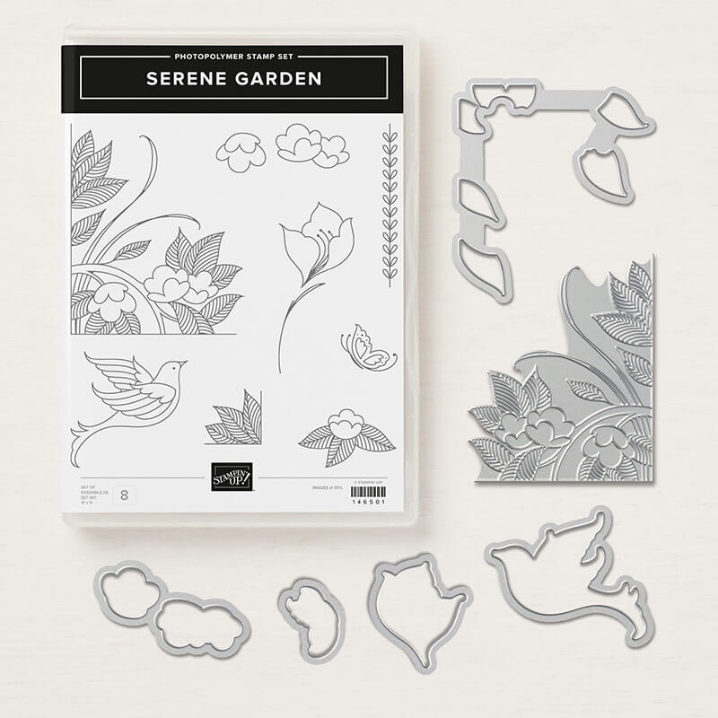Produktpaket Serene garden - 148395