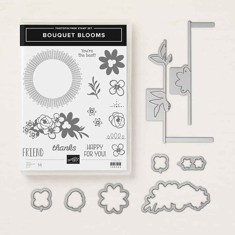 Produktpaket Bouquet blooms - 148403
