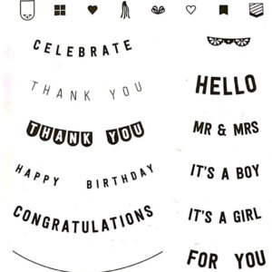 Any Occasion