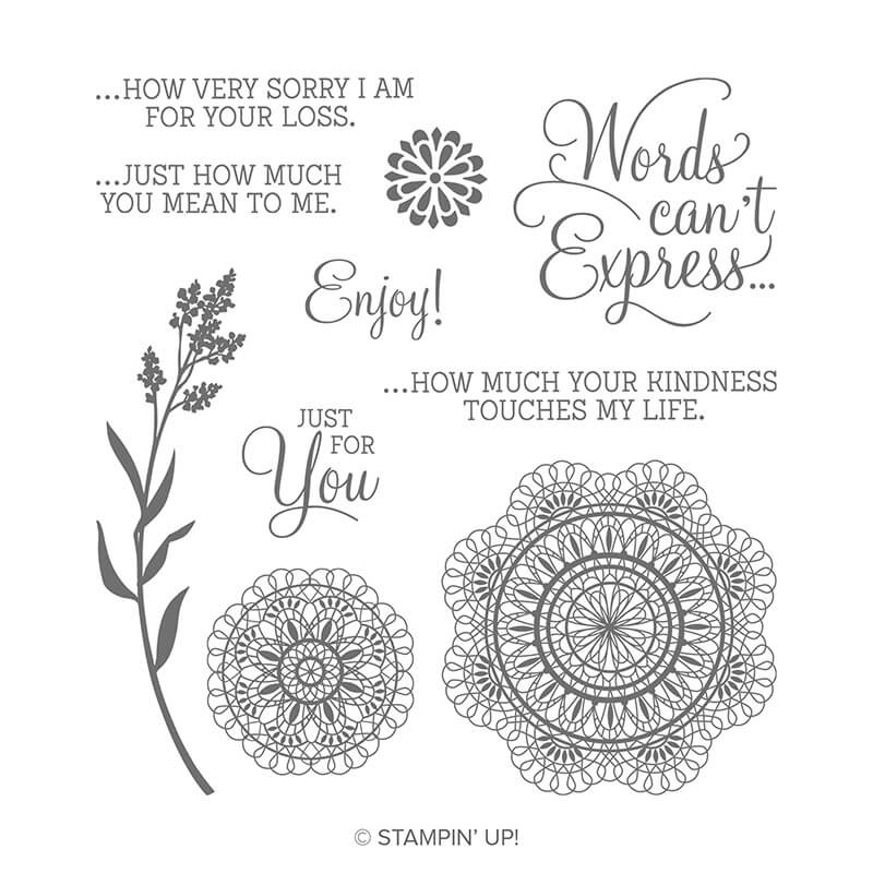 Dear Doily + Stanzformen