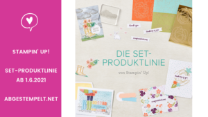 Stampin' Up! Set-Produktlinie