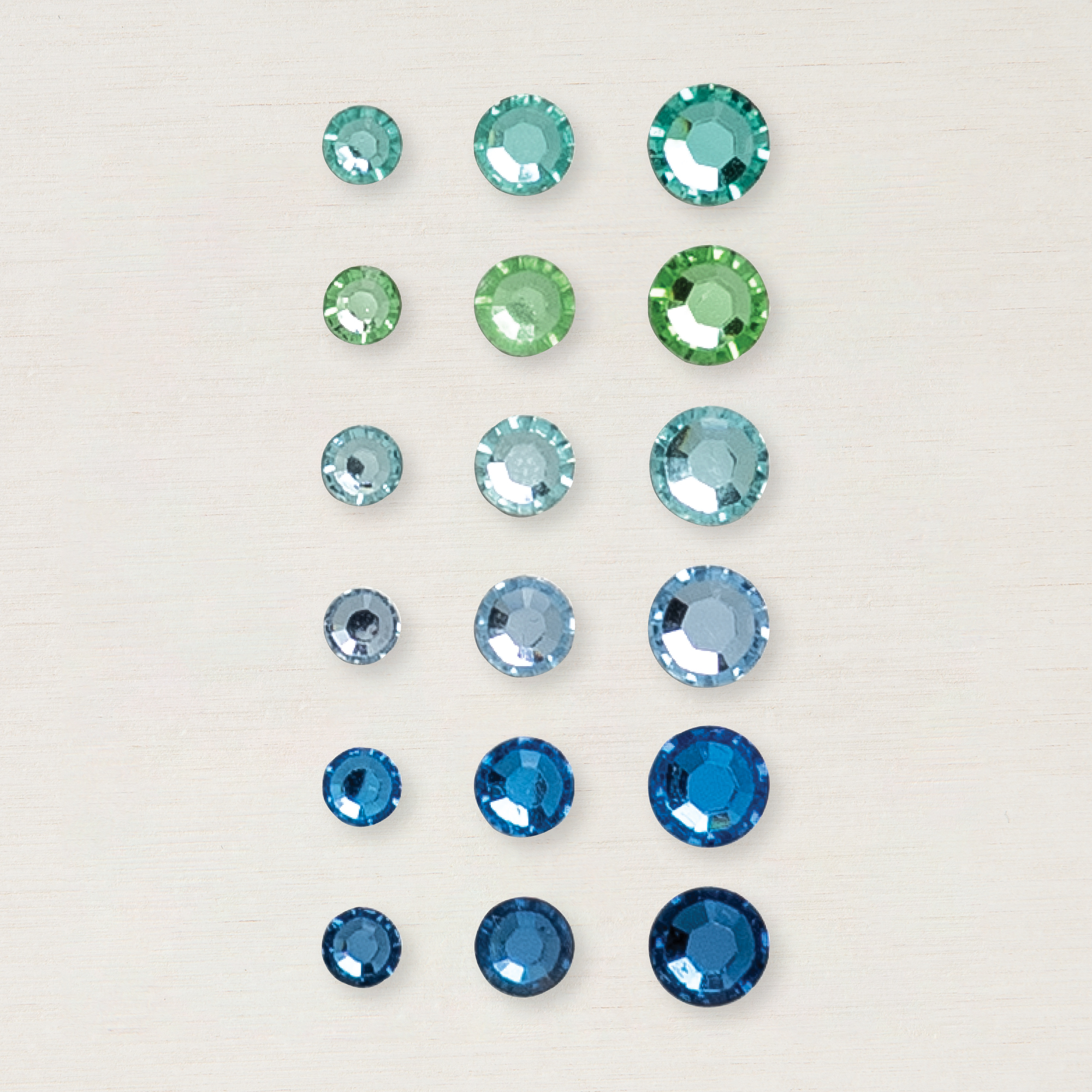 BASIC STRASS-SCHMUCK MEERESWELLEN - 159396