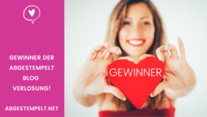 Blog Stampin' Up! Schönen Valentinstag - abgestempelt Blog Verlosung! Gewinner