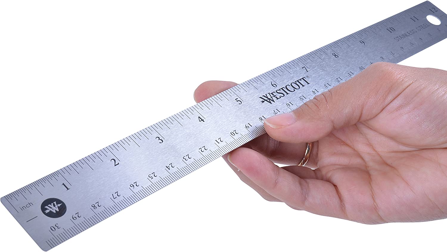 Metall-Lineal