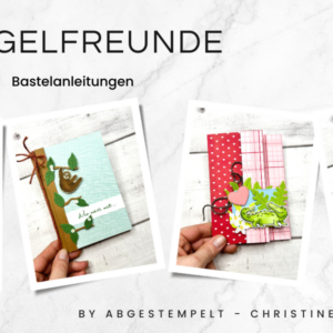 Dschungeltiere Bastelanleitung PDF