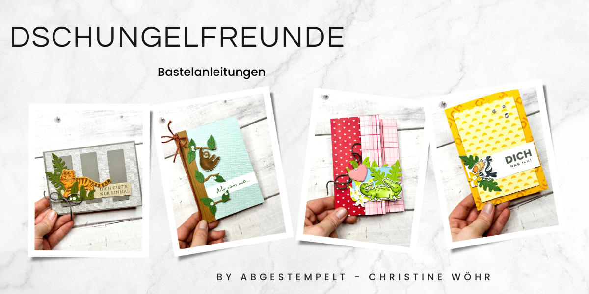 Dschungeltiere PDF + Materialpaket