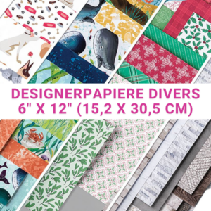 Stampin Up DSP Divers Artikel Produkt Shop abgestempelt