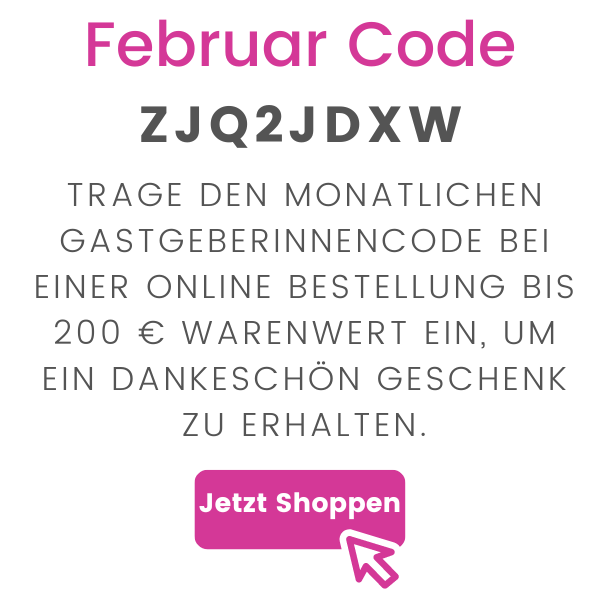 Stampin Up Online-Shop Februar 24 Code