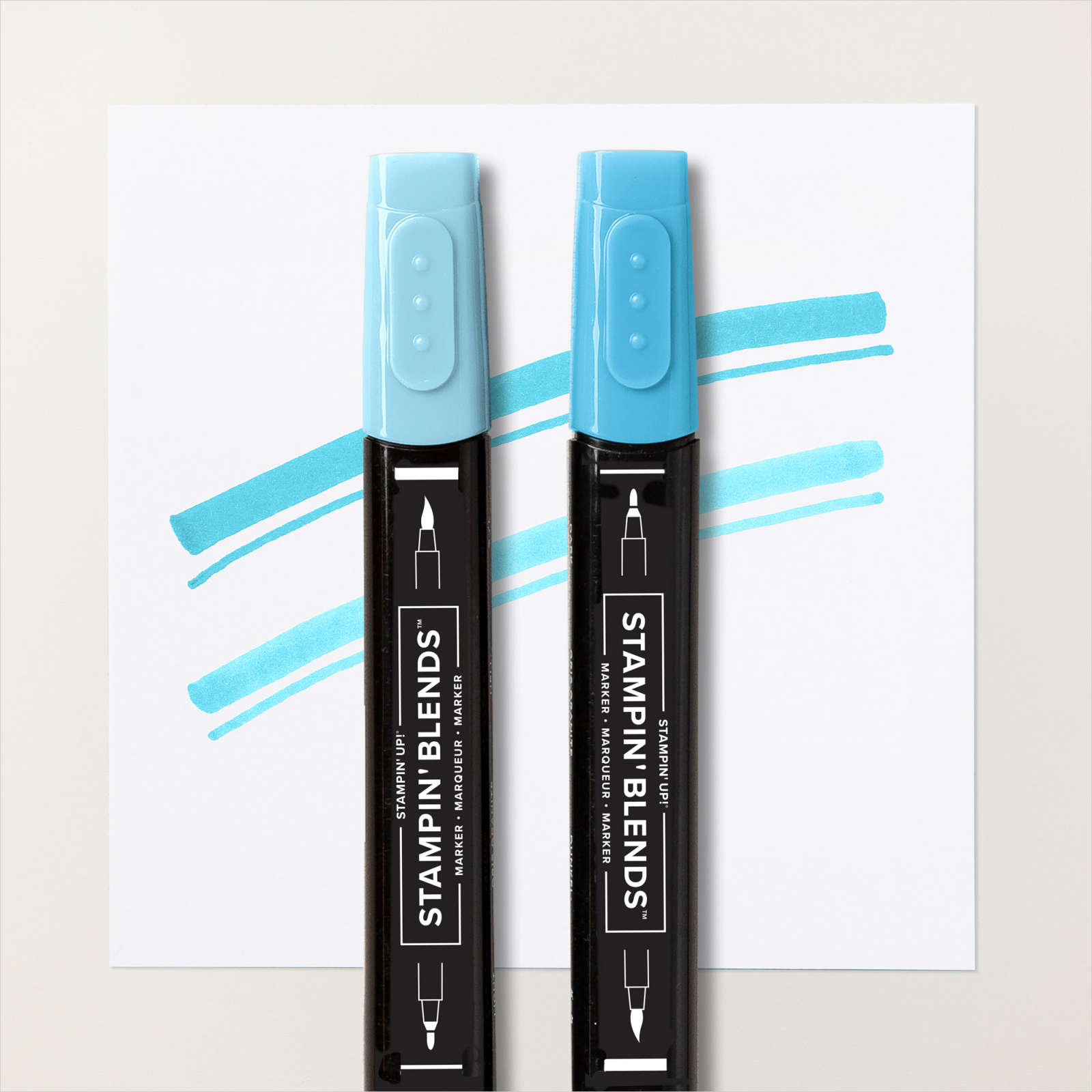 Blends Kombipack Karibikblau