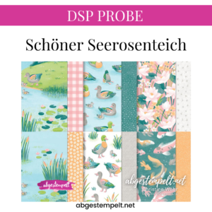 DSP Probe Schöner Seerosenteich