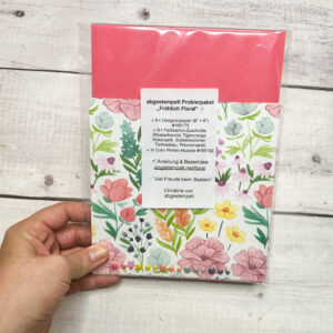 Probierpaket Fröhlich Floral