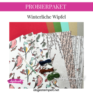 PROBIERPAKET Winterliche Wipfel 2024