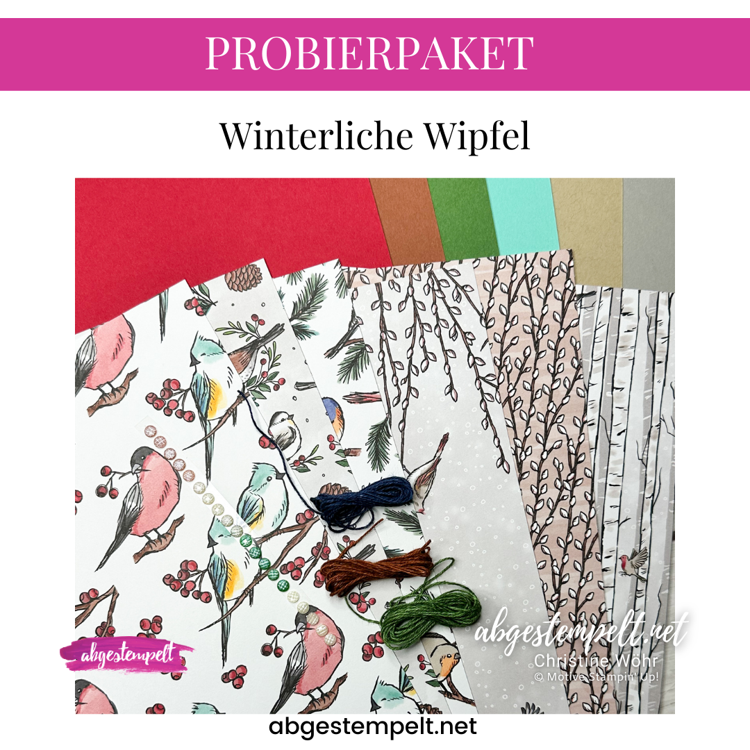 PROBIERPAKET Winterliche Wipfel 2024