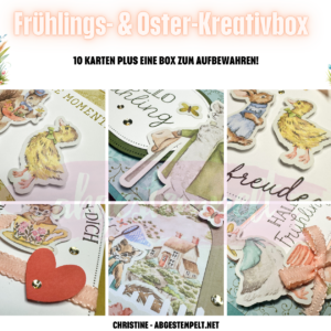 Frühlings- & Oster-Kreativbox Shop