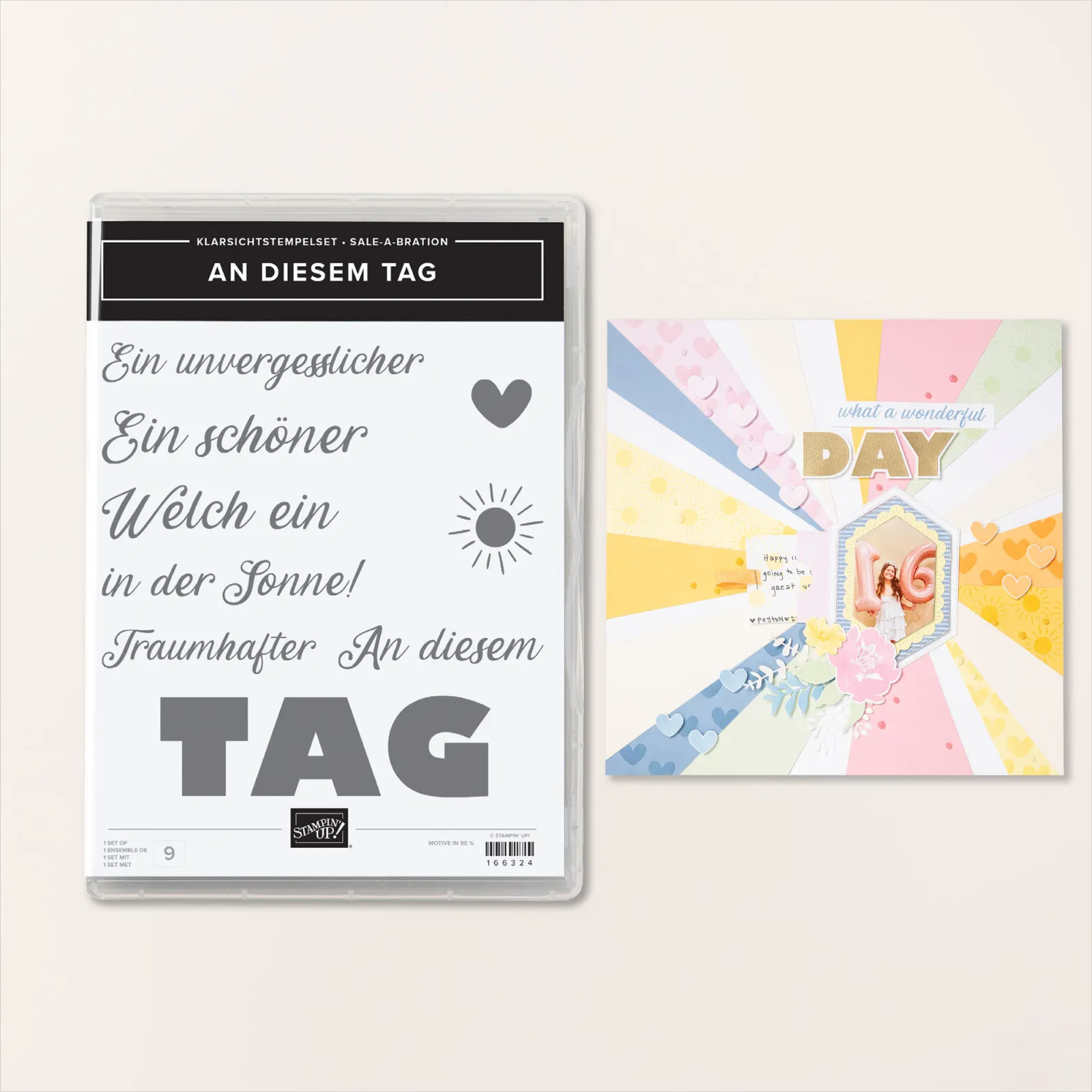 166324 An diesem Tag