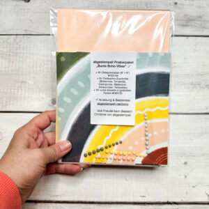 Probierpaket Bunte boho VIbes