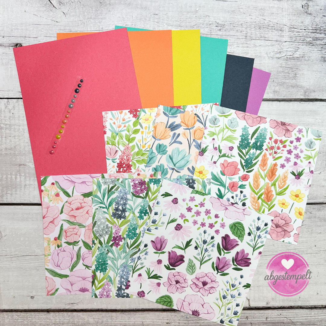 Probierpaket Fröhlich Floral