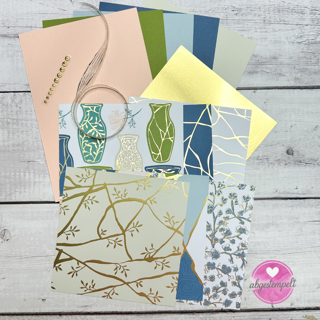Probierpaket Kintsugi Inspiration