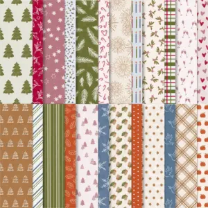 164193 Ikonische Motive Designerpapier Flohmarkt